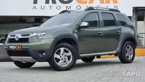 Dacia Duster de 2013