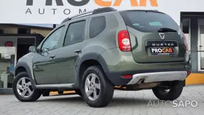 Dacia Duster de 2013