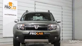 Dacia Duster de 2013