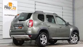 Dacia Duster de 2013