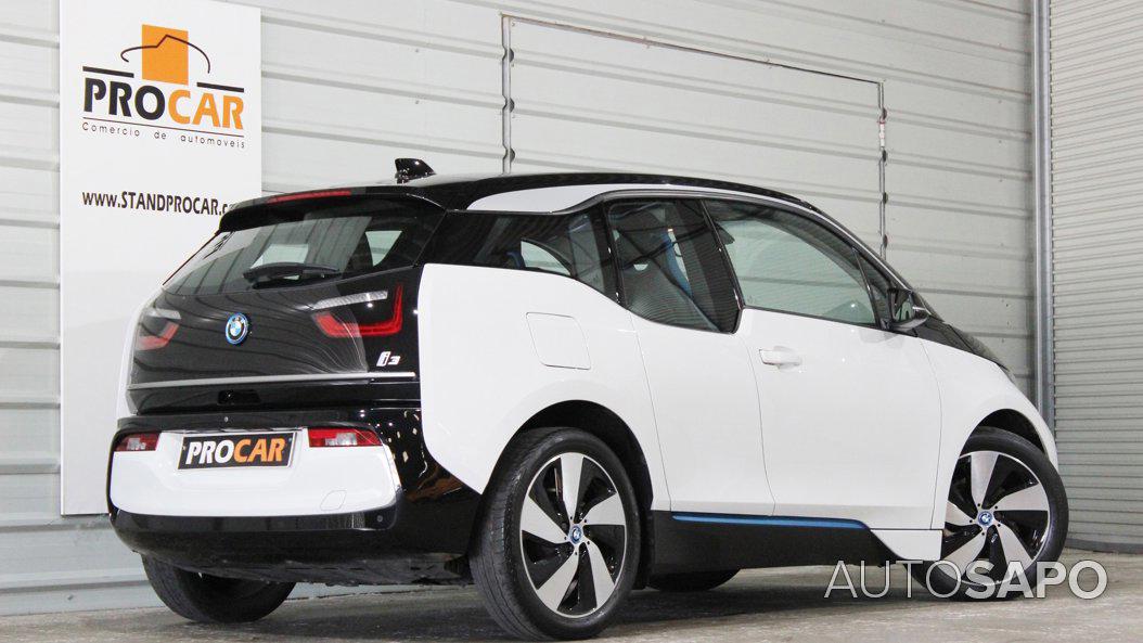 BMW i3 de 2018