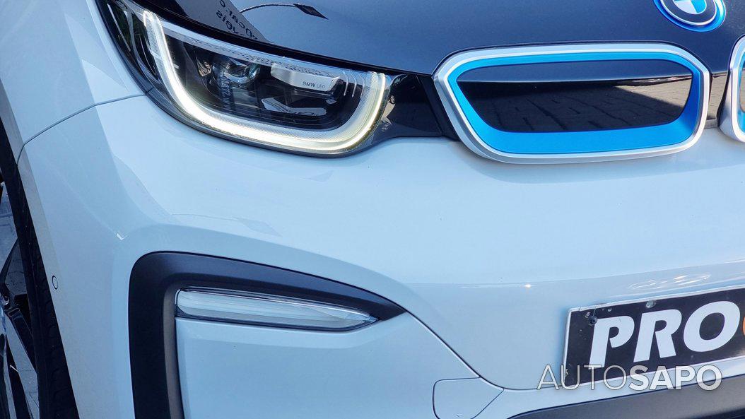 BMW i3 de 2018