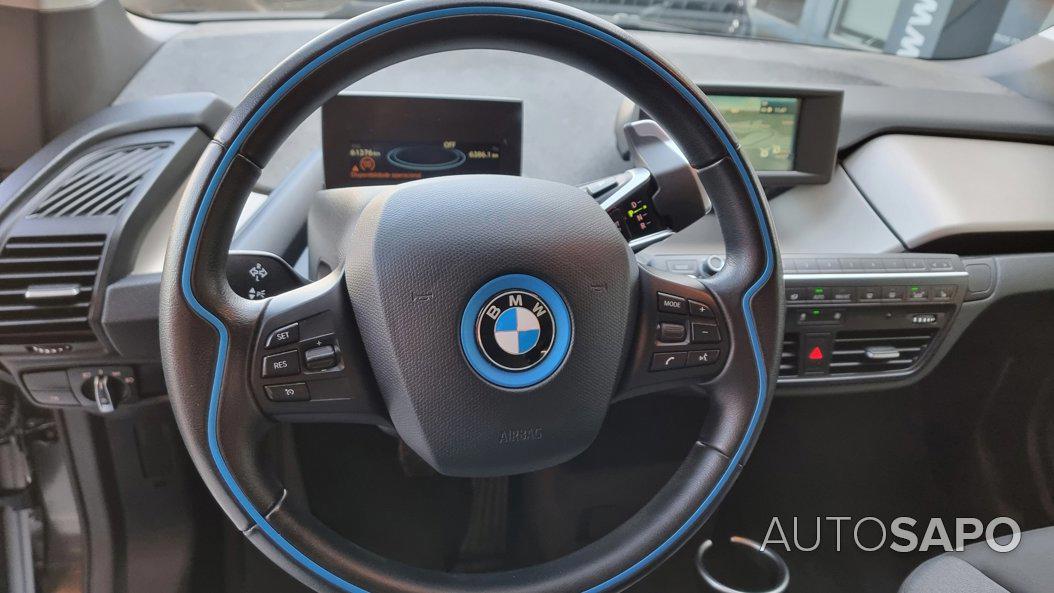 BMW i3 de 2018