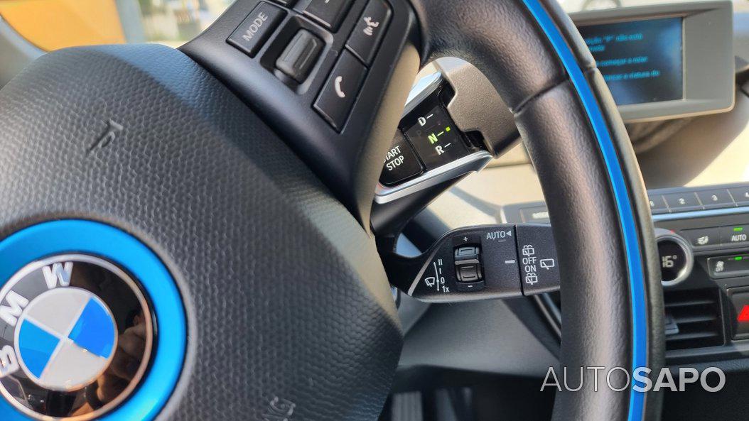 BMW i3 de 2018