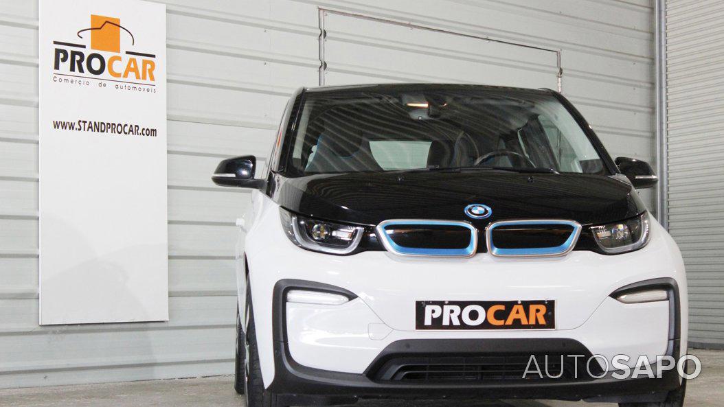 BMW i3 de 2018