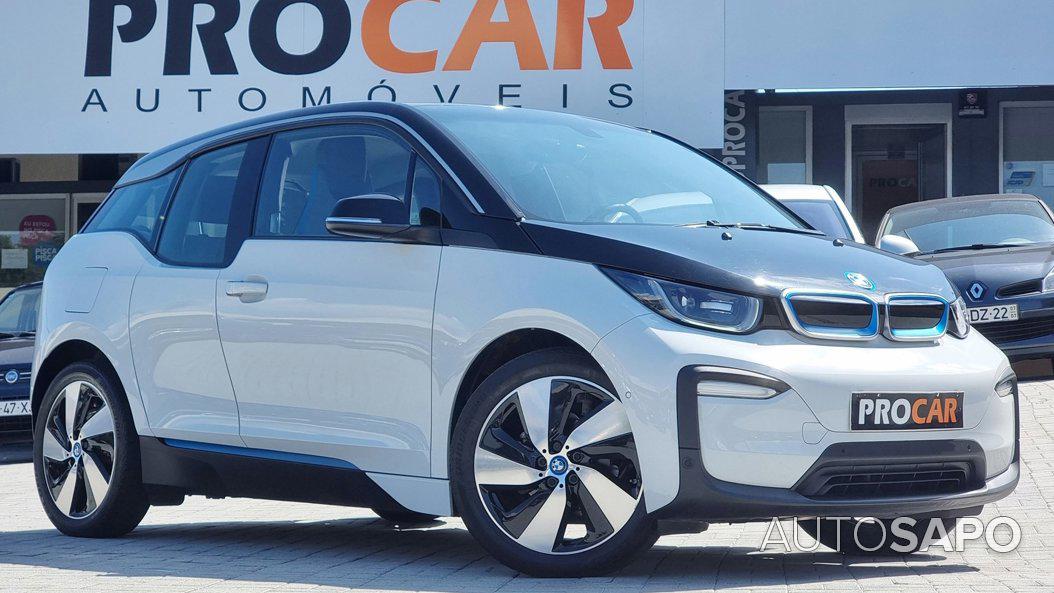 BMW i3 de 2018