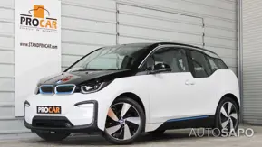 BMW i3 de 2018