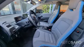 BMW i3 de 2018