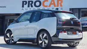 BMW i3 de 2018