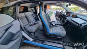 BMW i3 de 2018