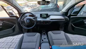 BMW i3 de 2018