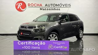 Citroen C4 Cactus 1.2 PureTech Feel EAT6 de 2018