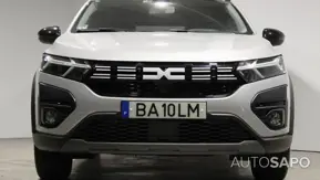 Dacia Jogger 1.0 ECO-G Extreme 7L Bi-Fuel de 2023