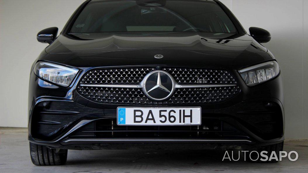 Mercedes-Benz Classe A de 2023