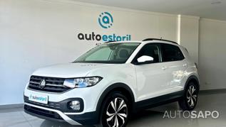 Volkswagen T-Cross 1.0 TSI Life de 2023