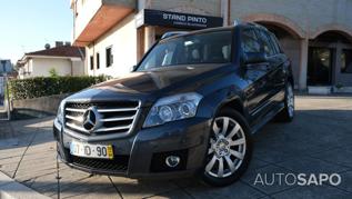 Mercedes-Benz Classe GLK de 2009