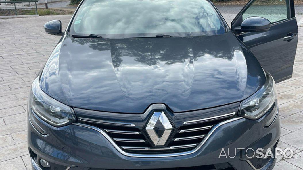 Renault Mégane 1.6 dCi Exclusive SS de 2017