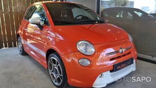 Fiat 500e de 2014