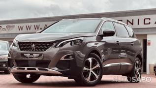 Peugeot 5008 de 2020