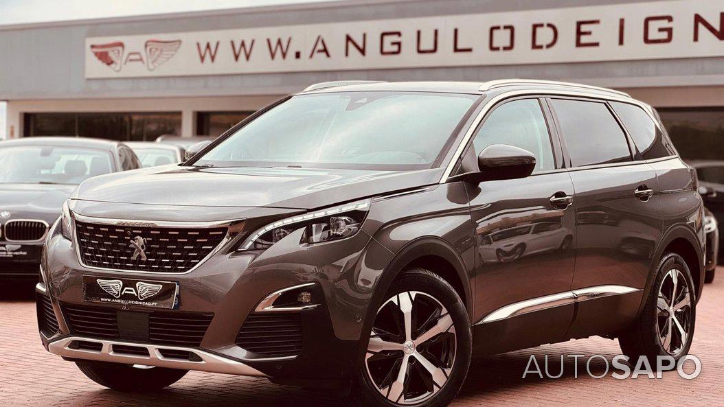 Peugeot 5008 de 2020