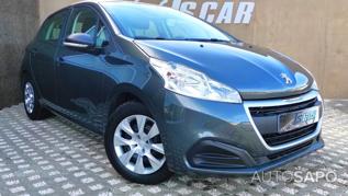 Peugeot 208 de 2016