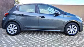 Peugeot 208 de 2016