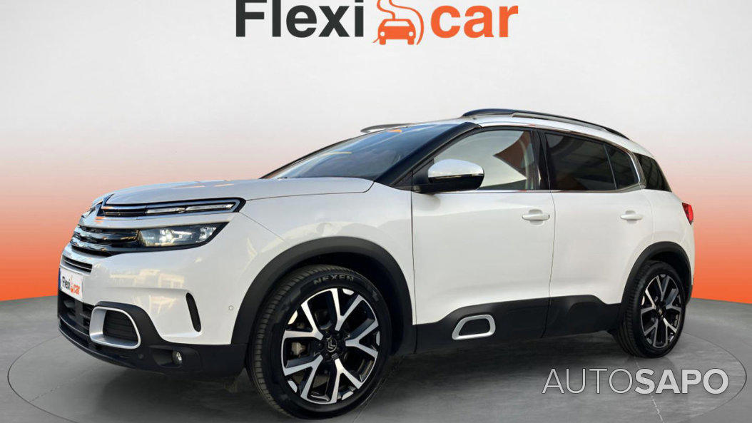 Citroen C5 AirCross de 2022