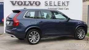 Volvo XC90 2.0 T8 PHEV Momentum Plus AWD de 2020