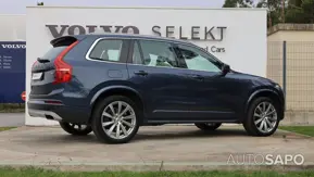 Volvo XC90 2.0 T8 PHEV Momentum Plus AWD de 2020