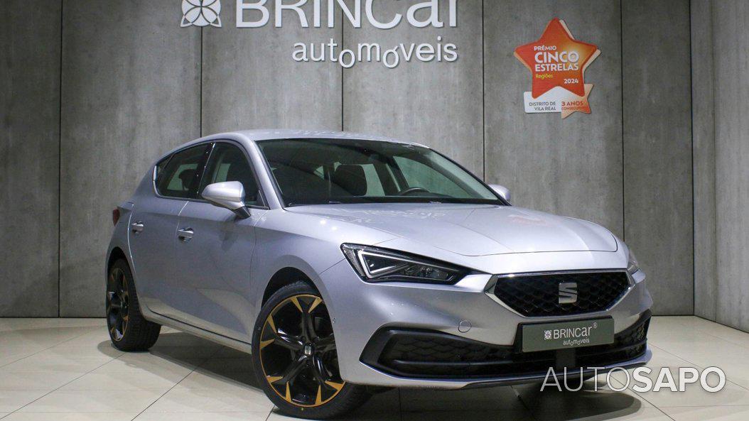 Seat Leon de 2021