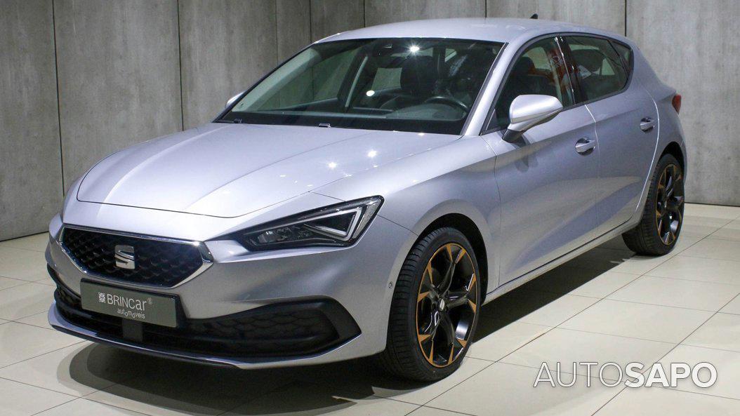 Seat Leon de 2021