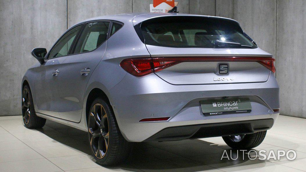 Seat Leon de 2021