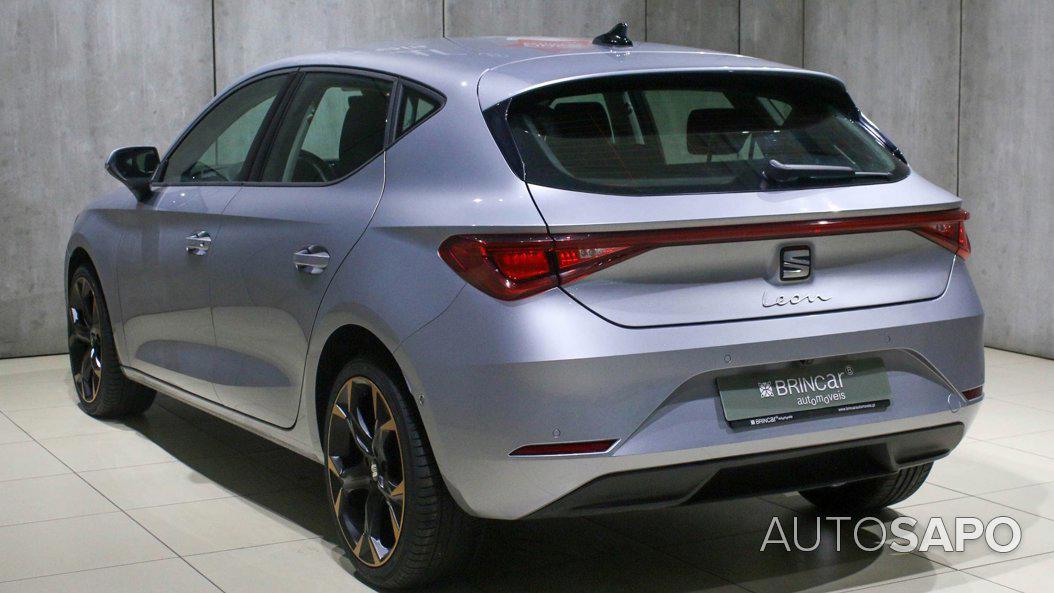 Seat Leon de 2021