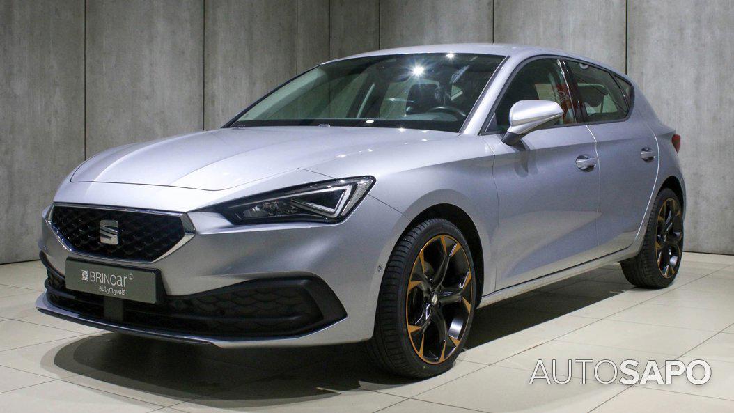 Seat Leon de 2021