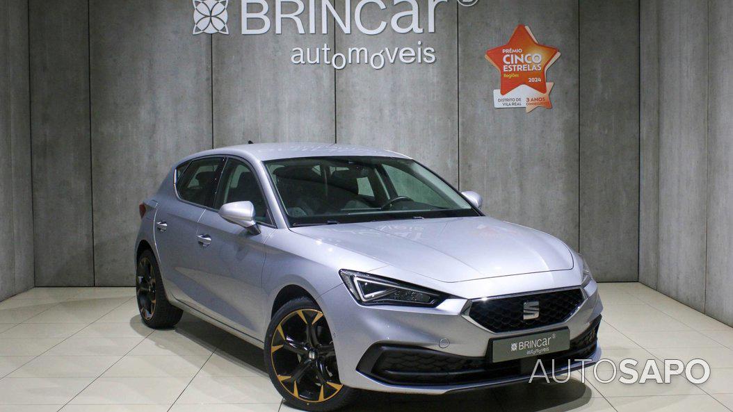 Seat Leon de 2021