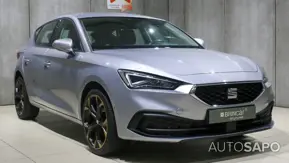 Seat Leon de 2021