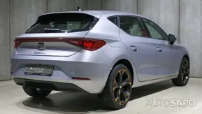 Seat Leon de 2021