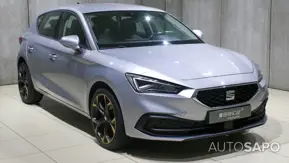 Seat Leon de 2021