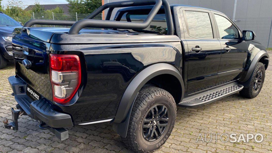 Ford Ranger de 2020