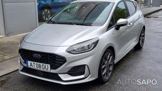 Ford Fiesta 1.0 EcoBoost ST-Line de 2022