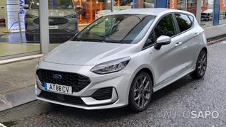 Ford Fiesta 1.0 EcoBoost MHEV ST-Line Aut. de 2022