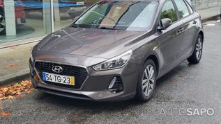 Hyundai i30 de 2017