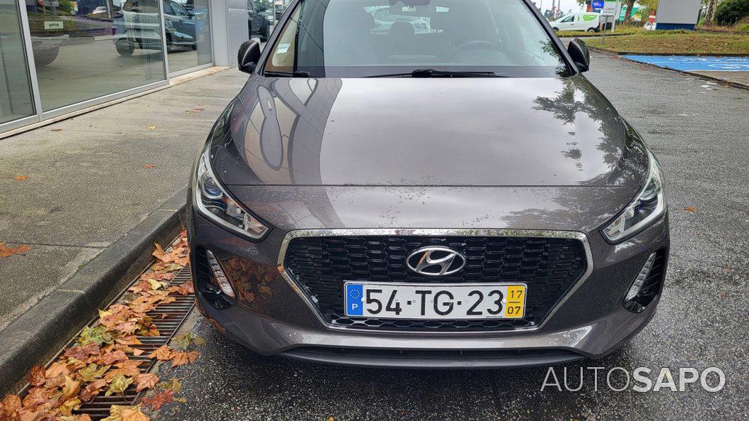 Hyundai i30 de 2017