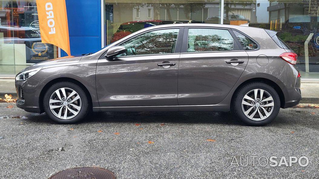 Hyundai i30 de 2017