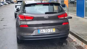 Hyundai i30 de 2017