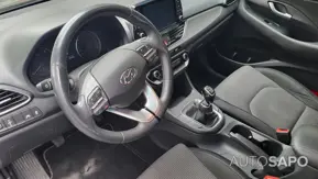 Hyundai i30 de 2017