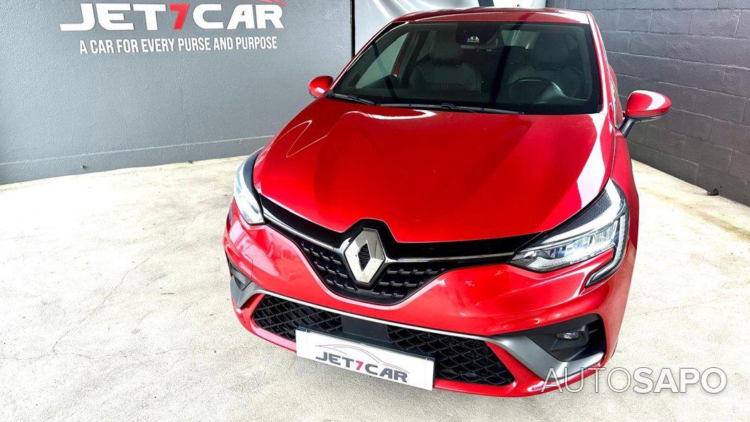 Renault Clio de 2020