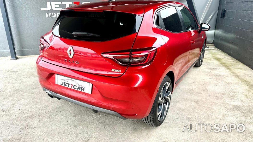 Renault Clio de 2020