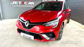 Renault Clio de 2020