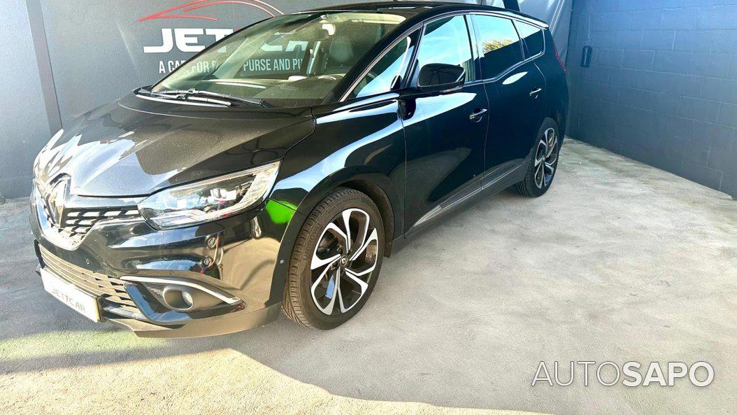 Renault Grand Scénic de 2019